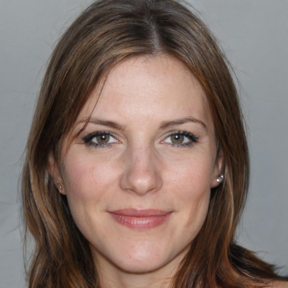 Retrato de Esperanza Mendoza